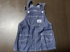 Buddy Lee デニム ジャンバースカート 80cm