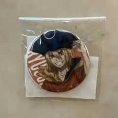 Dr.STONE 龍水 まるくじ 缶バッジ
