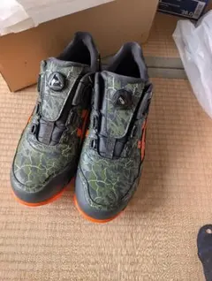 2026年最新】安全靴 アシックス cp306の人気アイテム - メルカリ