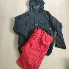 Helly Hansen スノーボードウェアセット