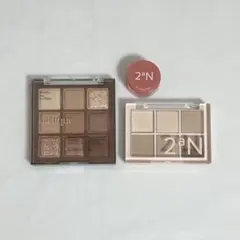 dasique 11 チョコレートファッジ 2aN 23 サンディビーチ 3点