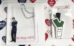 ヘンドリー　WayV nowayout　ランダムトイセット