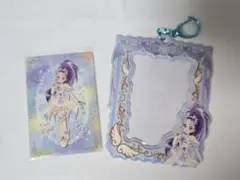 プリキュアカードホルダー　キュアイーグレット