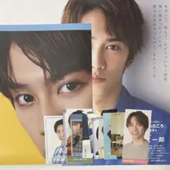 なにわ男子　藤原丈一郎