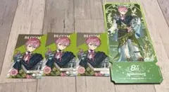 にじさんじ8周年 皇れお カード 特典