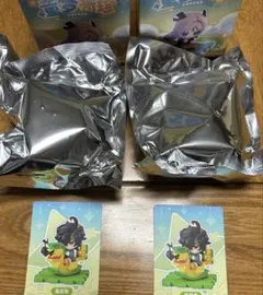 原神 童夢奇珍 シリーズ　ミニフィギュア キィニチ