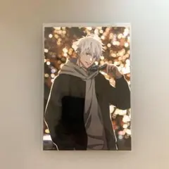 呪術廻戦　マルキューブ　ブロマイド　五条悟