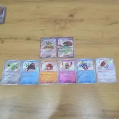 ポケモンカード 色違い まとめ売りのサムネイル