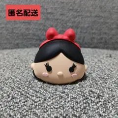 白雪姫 ディズニーツムツム ラバーマスコット 신품 미사용