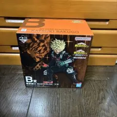 【新品未開封】一番くじ 僕のヒーローアカデミア -更に向こうへ- B賞 爆豪勝己