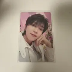 SEVENTEEN ALWAYS YOURS A盤 THE8 ミンハオ ミョンホ