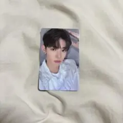 ZEROBASEONE ゼベワン ジャンハオ トレカ withmuu