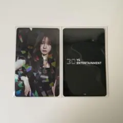 BABYMONSTER YG POPUP限定ラントレ パリタ