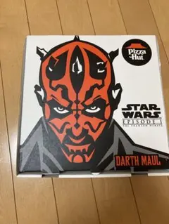 ピザハット　スターウォーズ　宅配　箱　star wars