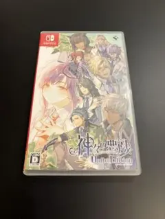【新品 未開封】神々の悪戯 Unite Edition 61UOY3tHXWL._AC_UF350,