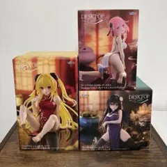 【3個セット】To LOVEる - とらぶる - ダークネス フィギュア