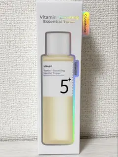 新品　ナンバーズイン 5番 白玉グルタチオンC エッセンシャルトナー