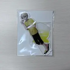 カラフルピーチ たっつん 極楽湯 アクリルスタンドのサムネイル