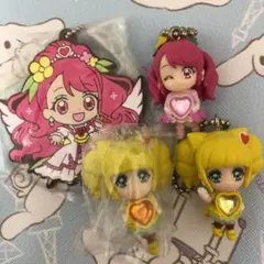 ヒーリングっとプリキュア  ガチャセット