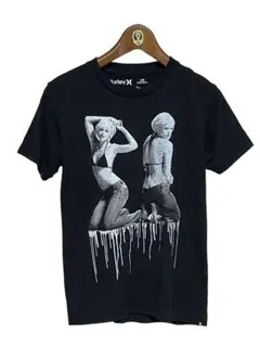 Hurley X ハーレー TシャツMのサムネイル