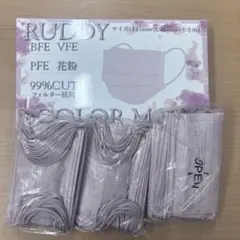 不織布マスク 3層 プリーツ 快適 大容量 51枚 まとめ売り 子供用サイズ