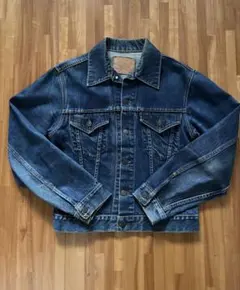 60s LEVI'S(リーバイス) 557 ビッグE 3rd size40