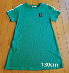 ALGY 半袖ワンピース