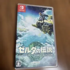 ゼルダの伝説 ティアーズ オブ ザ キングダム