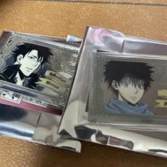 モラン ブレッド 憂国のモリアーティ　パブミラー風アクリルステッカー