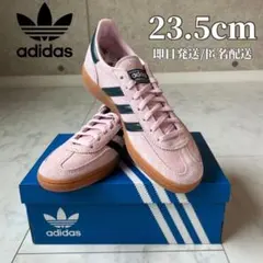 【新品】アディダス HANDBALL SPEZIAL クリアピンク23.5cm