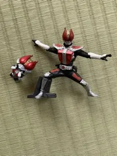 仮面ライダー電王フィギュアセット