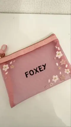 フォクシー　ノベルティのサムネイル
