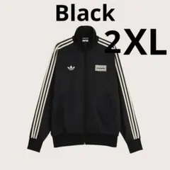 ADIDAS x OASIS ツアー ファイヤーバード トラックトップ 2XL