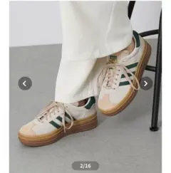 新品 adidas スニーカー グレディブリリアン 23.0