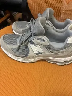 New Balance 2002r グレー 27cm