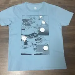 ◆(graniph) 松本大洋 ピンポン Tシャツ