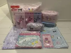 サンリオキャラクターズ当たりくじ