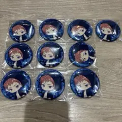 理鶯 マルイ 缶バッジ ヒプマイ