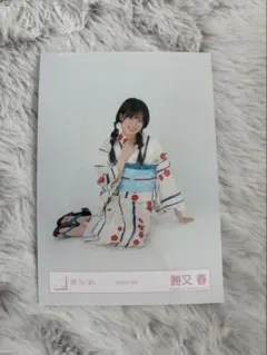 櫻坂46 勝又春 2025年 浴衣 - メルカリ