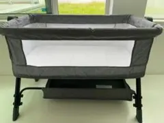 ベビーベッド（着払）※直接受渡可のサムネイル