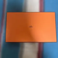 HERMES オレンジ ギフトボックス