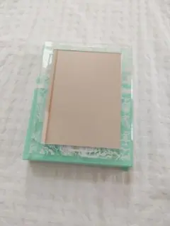 CLINIQUE スタンドミラー ノベルティ