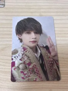 M!LK 佐野勇斗 VOS ビクター限定盤 トレカ 好きすぎて滅！爆裂愛してる