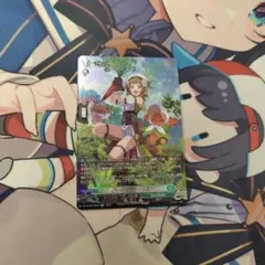 ヴァンガード ハーヴェストエルフ rrr 2枚セット - メルカリ
