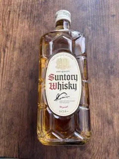 Suntory Whisky 白角瓶 700ml 白角のサムネイル