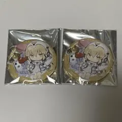 FGO きゃらとりあ 缶バッジ メタトロン ジャンヌのサムネイル