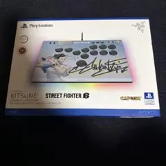 RAZER Kitsune CHUN-LI EDITION 春麗　レバーレス