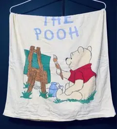 ウィニー・ザ・プー バスタオル