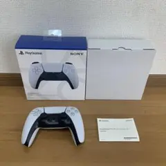 【美品】SONY ソニー DualSense ワイヤレスコントローラー