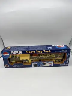 PEPSI Heavy Duty Truck 100周年 ペプシ トレーラー - メルカリ